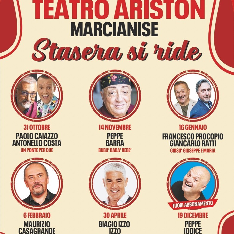 TEATRO ARISTON - MARCIANISE