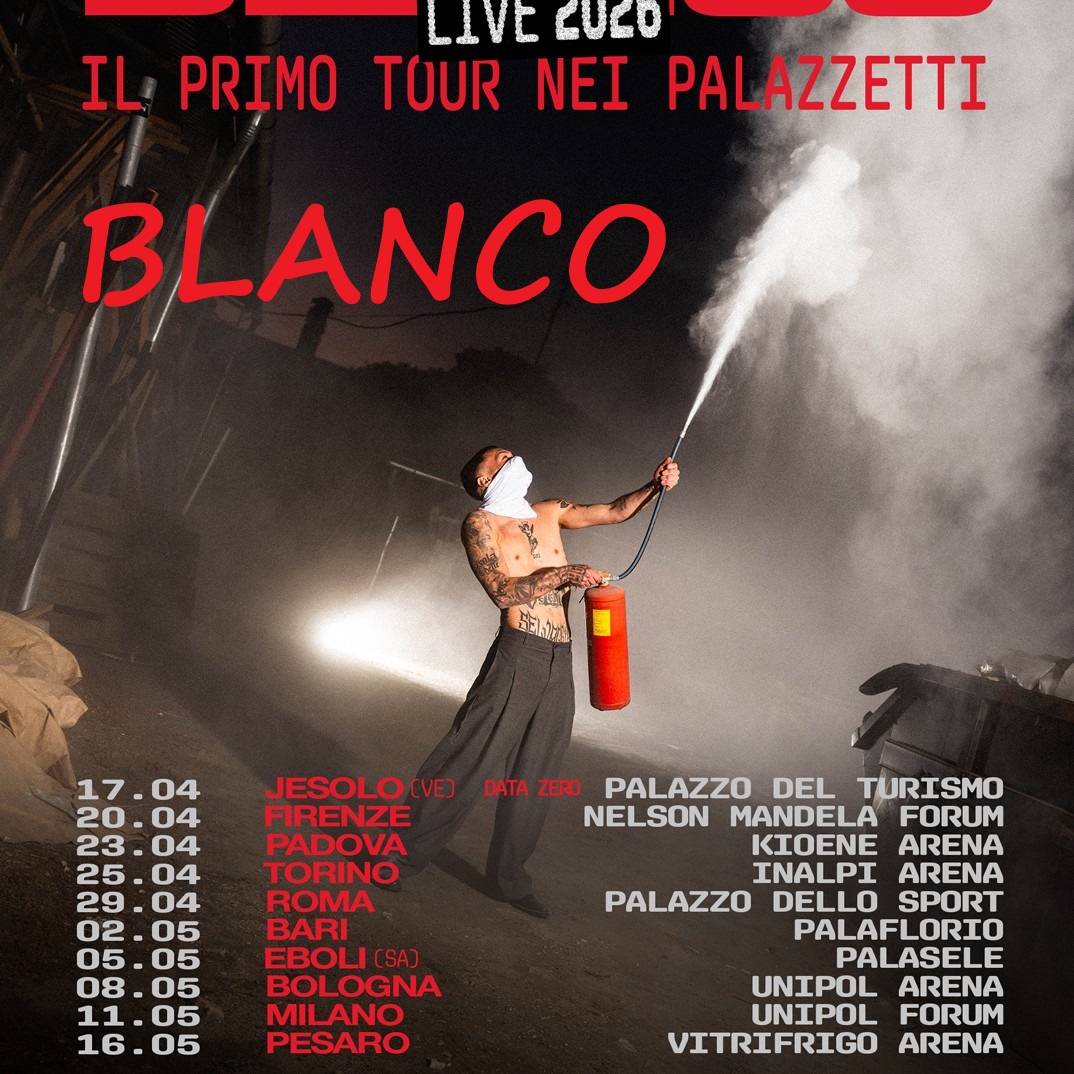 blanco 2026