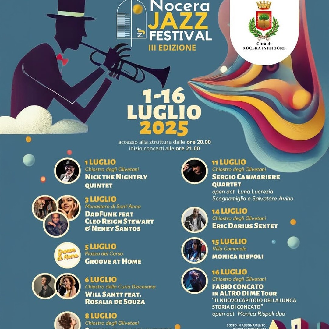nocera jazz