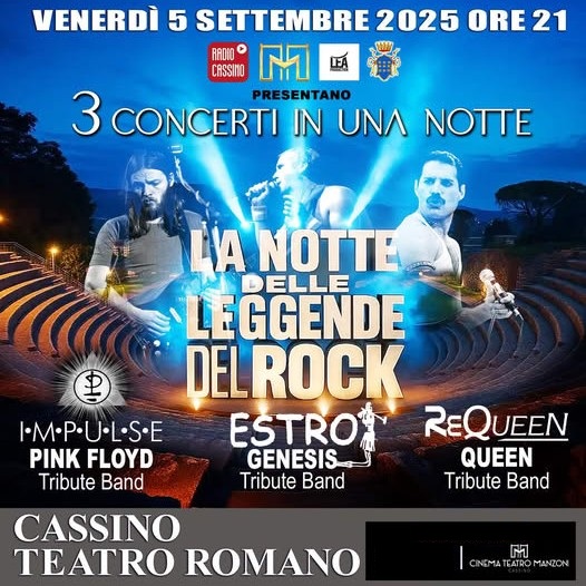 3concerti cassino