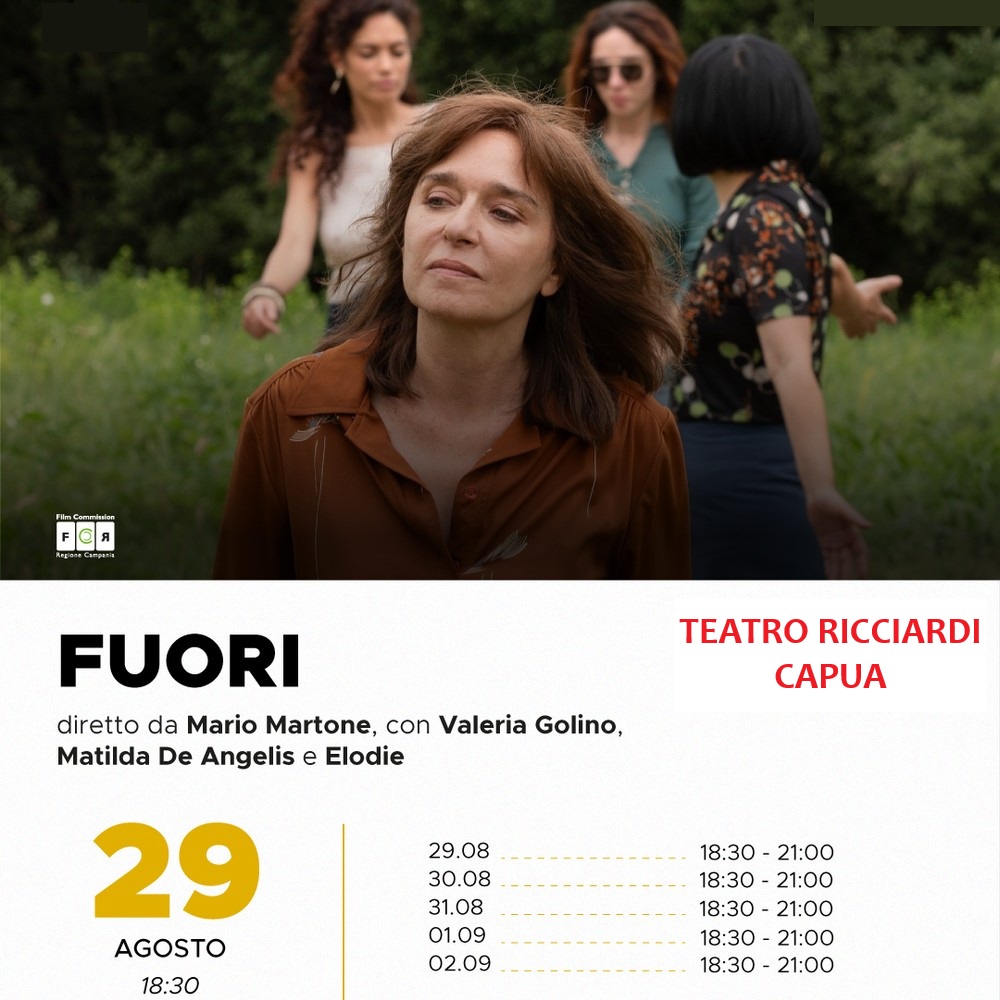 fuori