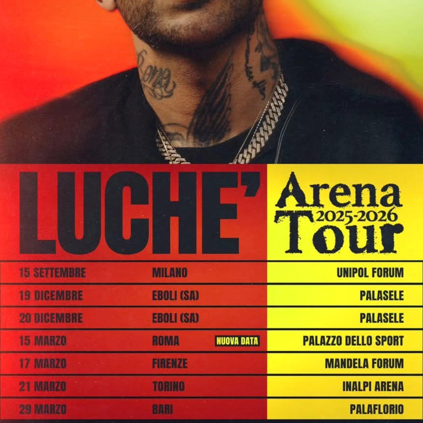 luchè