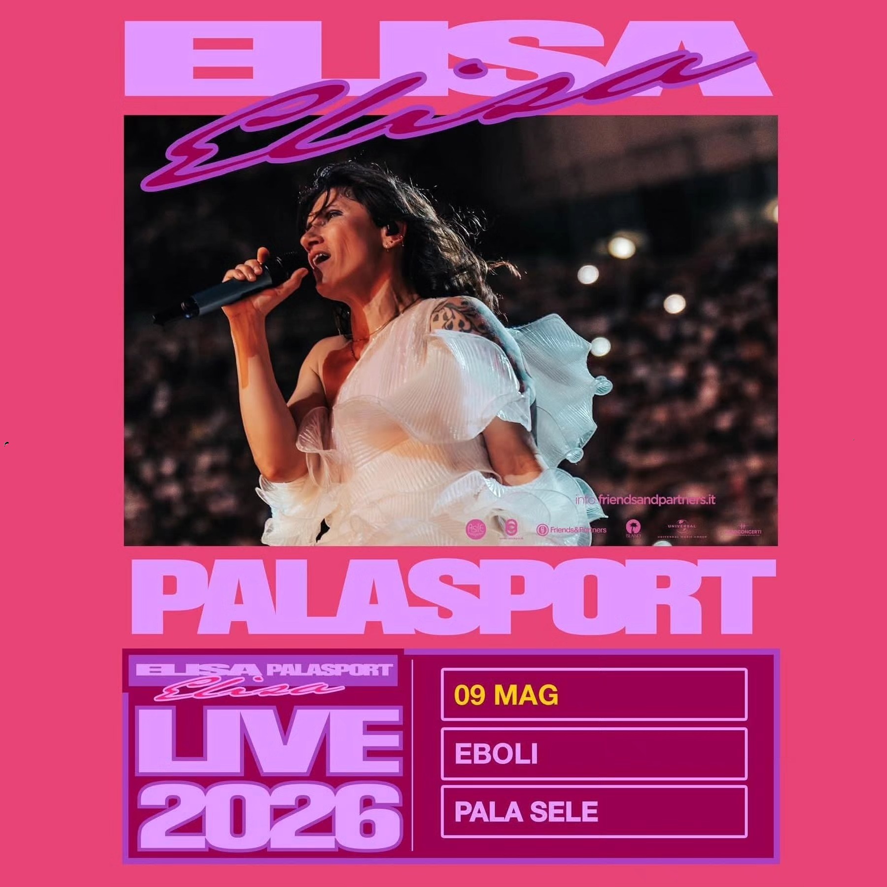 elisa 25