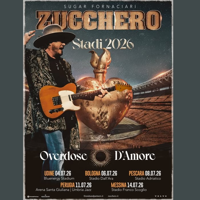 zucchero 26