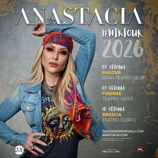 anastacia italia