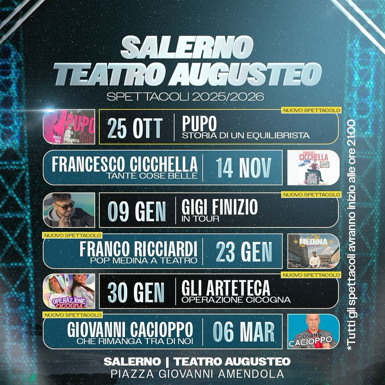 augusteo salerno