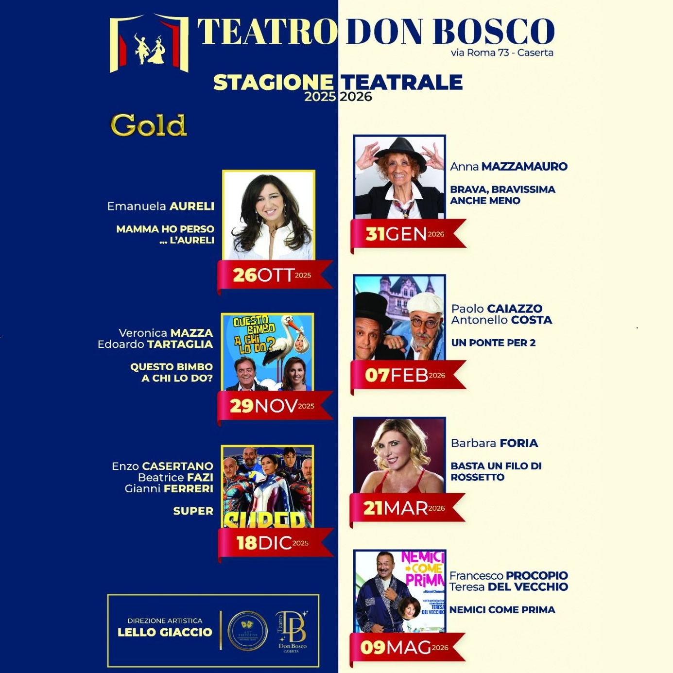 don bosco gold