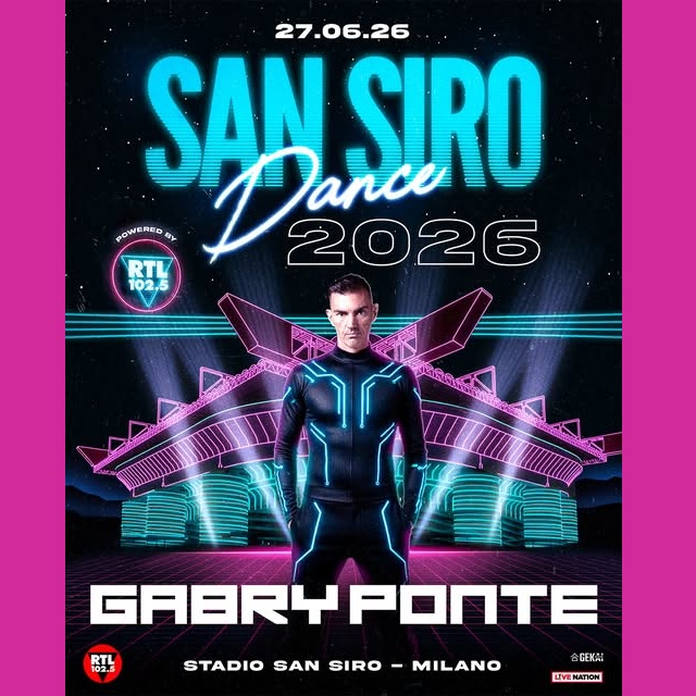 gabry ponte italia