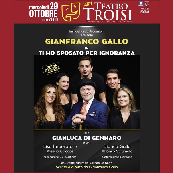 gallo napoli