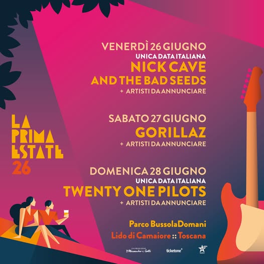 la prima estaTE italia