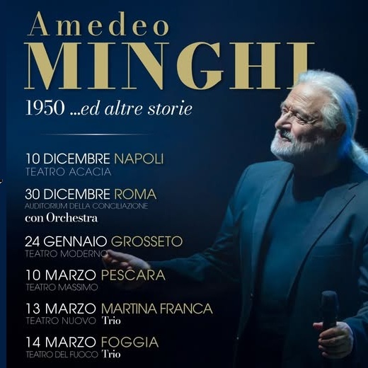 minghi italia