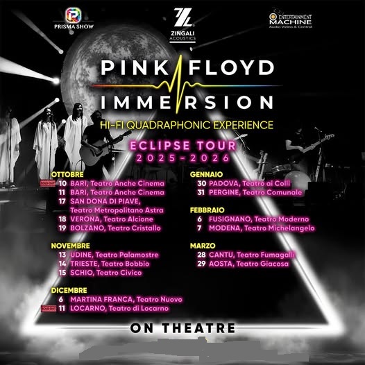 pink italia