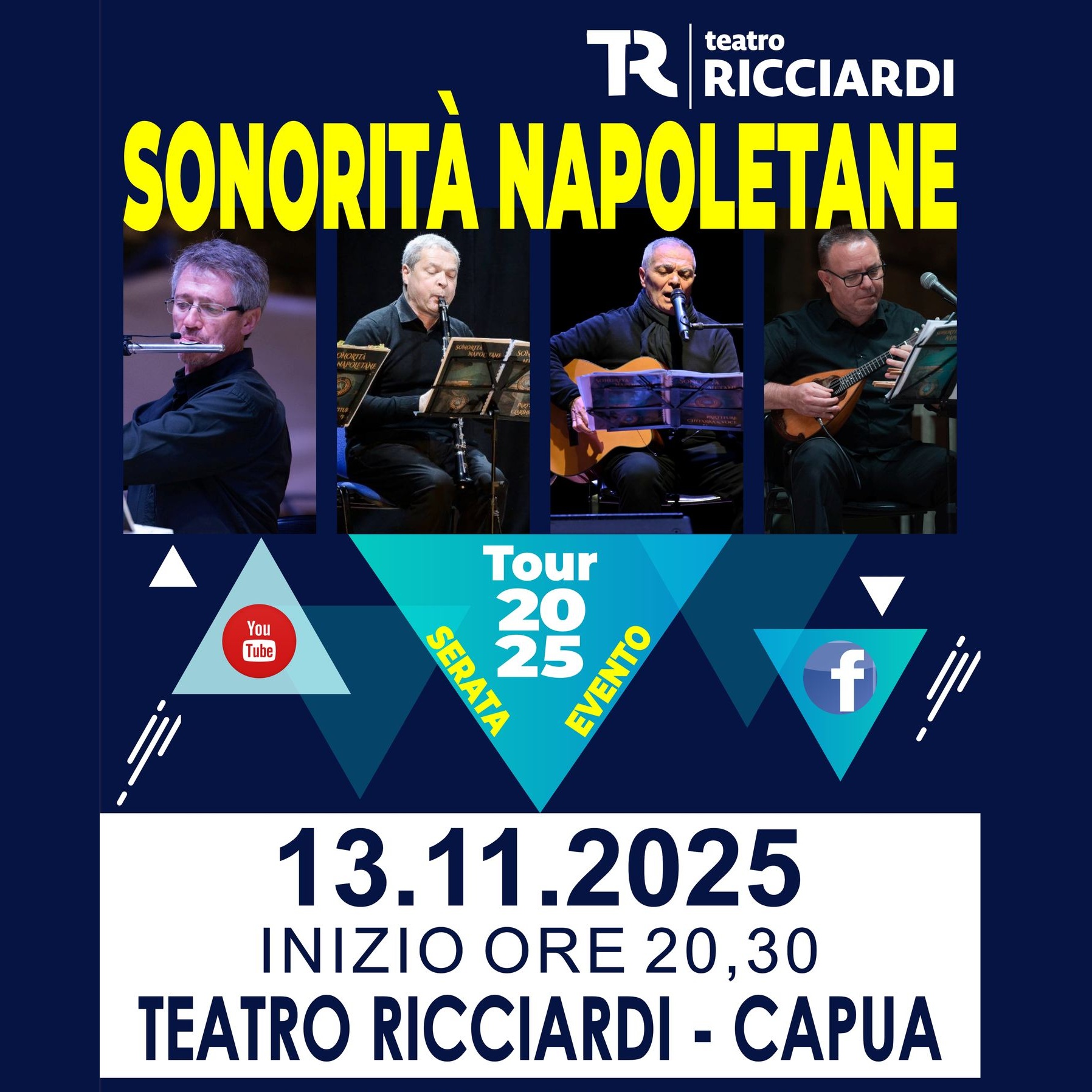 sonorità napolet capua
