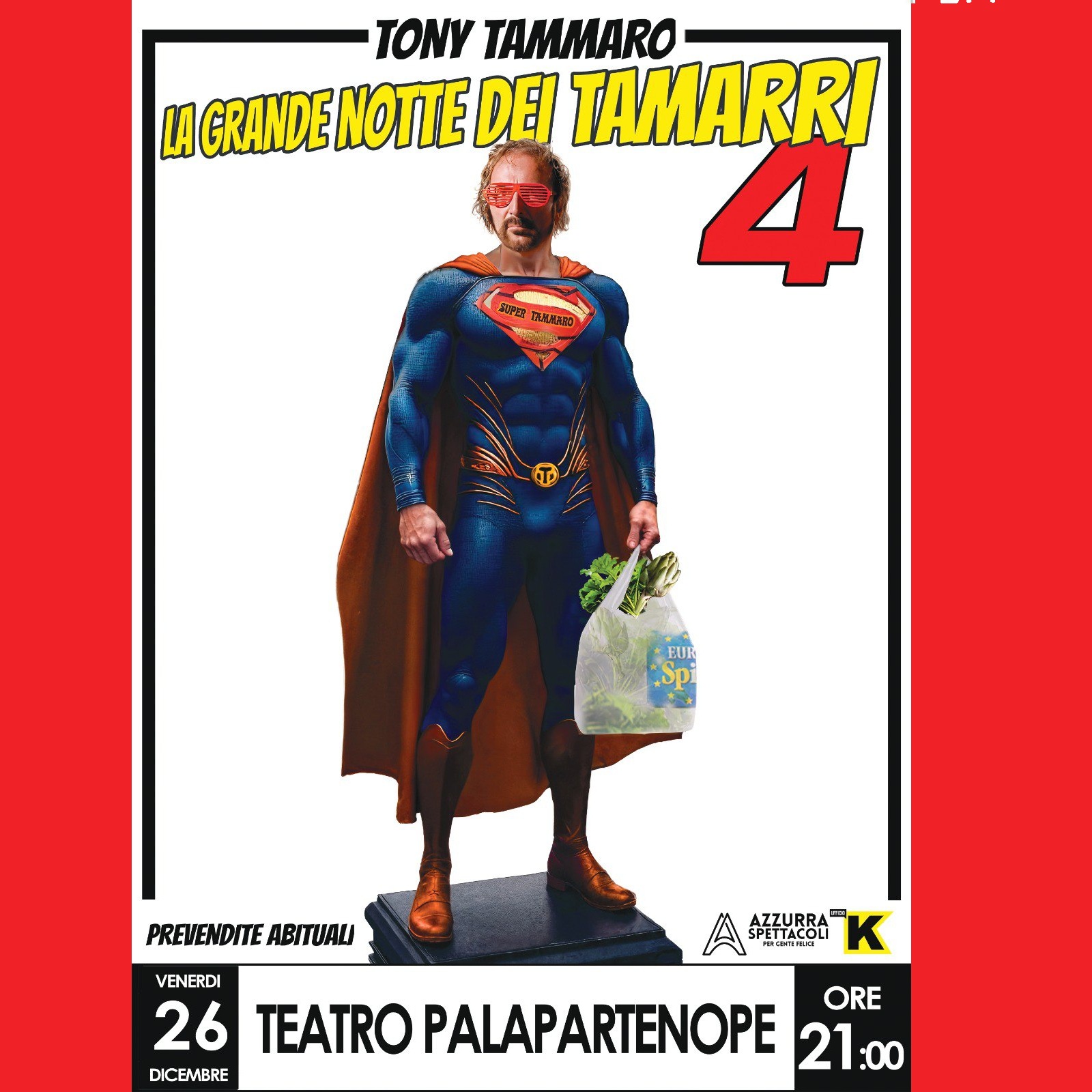 tammaro napoli