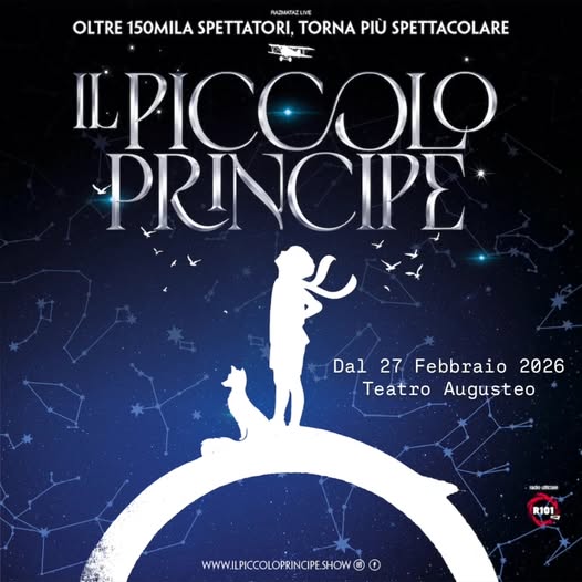 il piccolo principe na