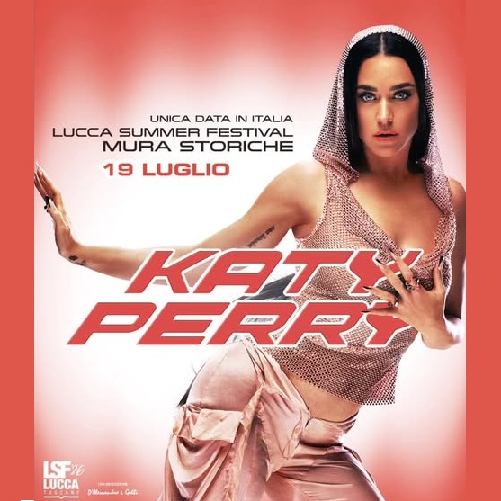 katy perri italia