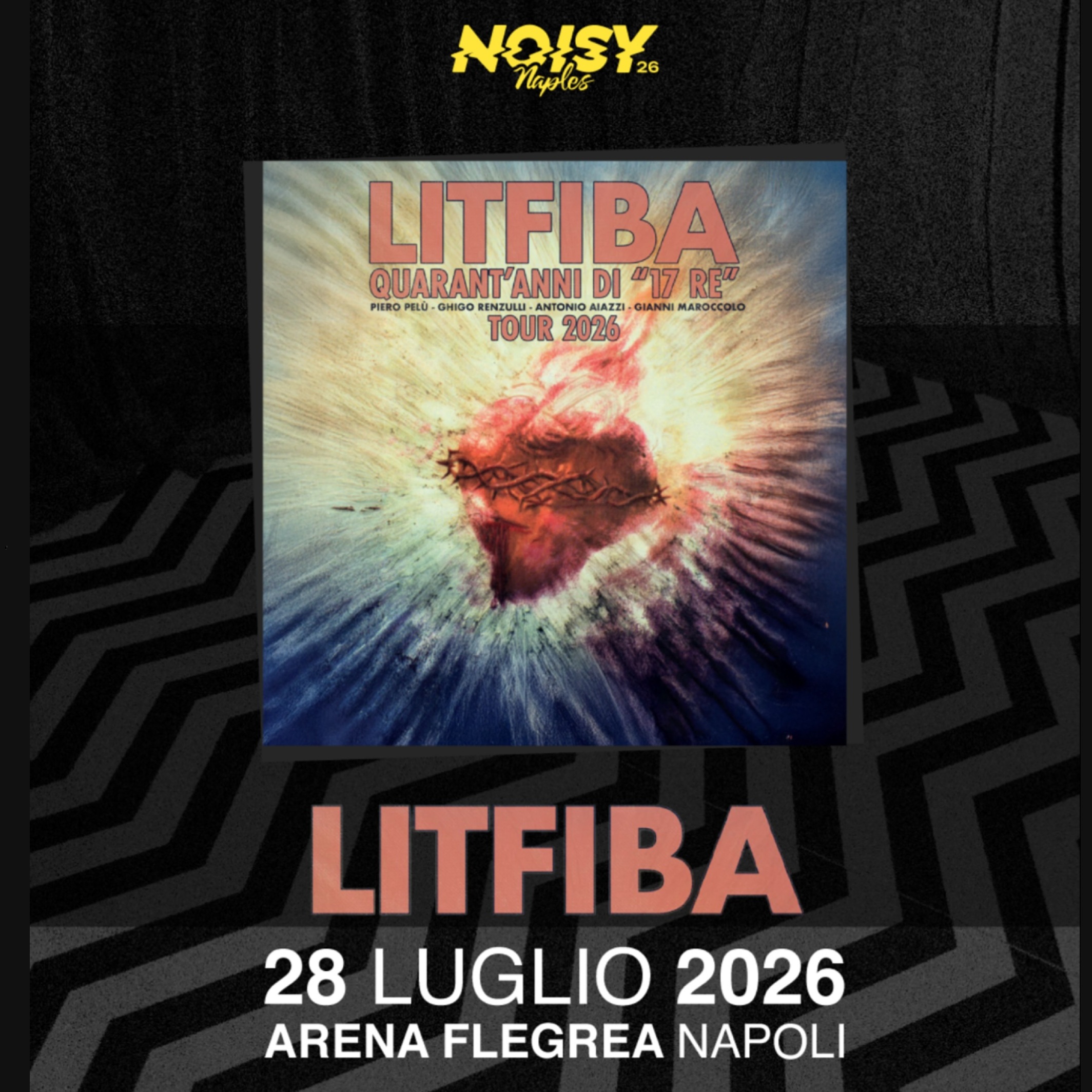 litfiba napoli