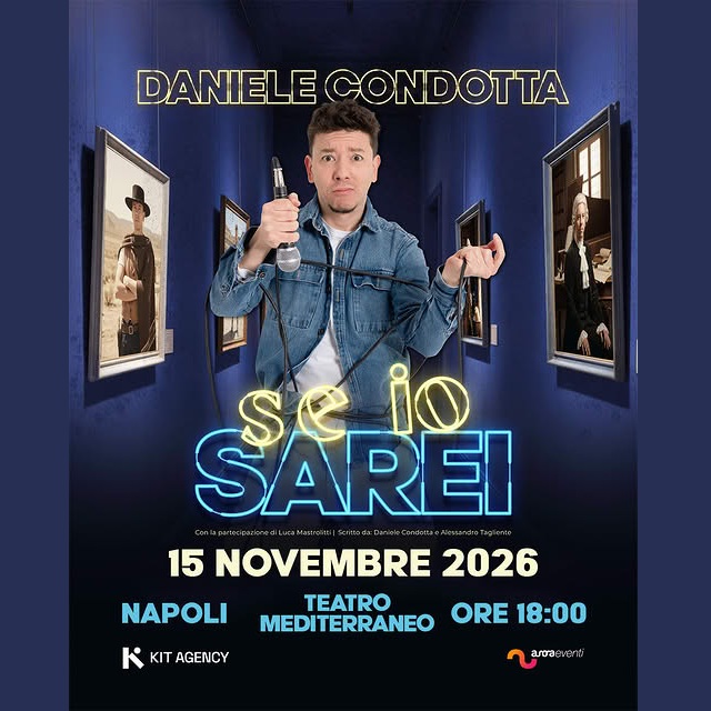 daniele condotta 15 nove