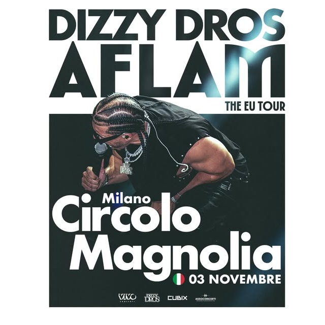 dizzy 3 novembre
