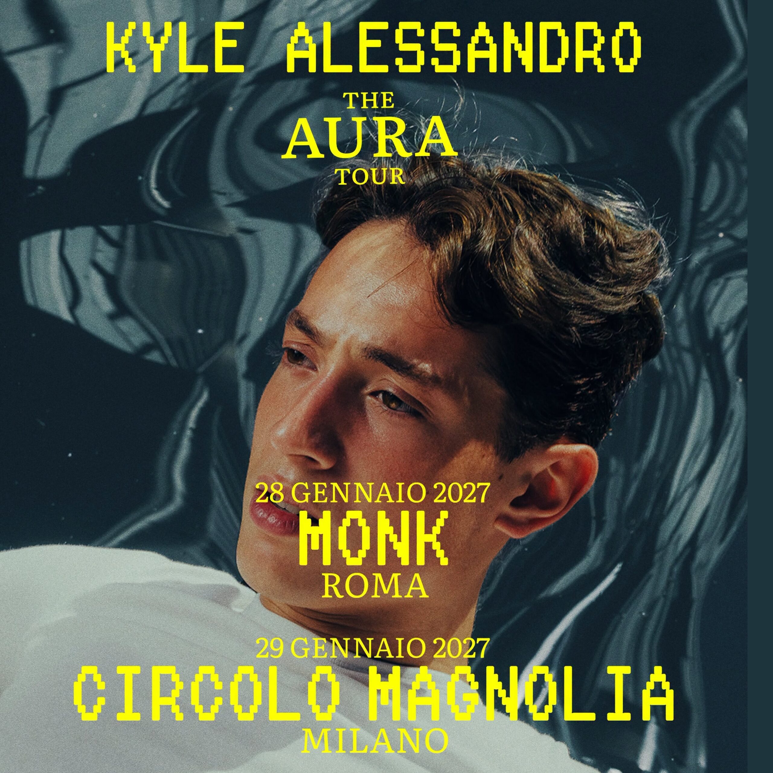 kyle alessanro 28 gennaio 277777777777777
