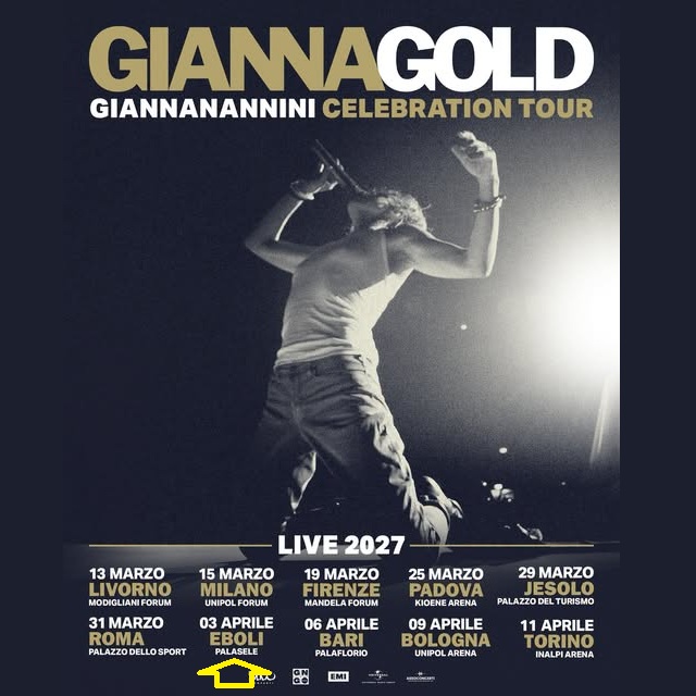 nannini 13 marzo 2027