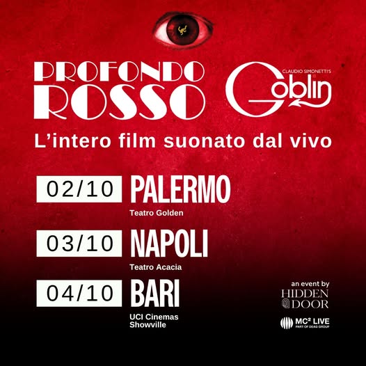 profondo rosso 2 ottobre