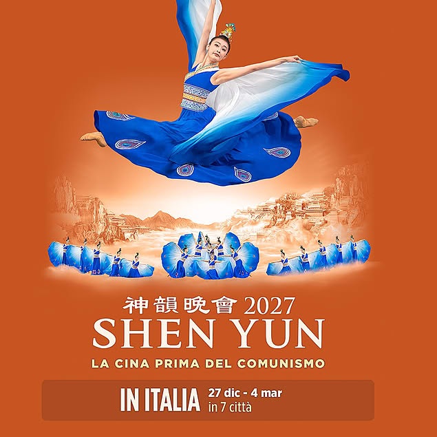 shen yun 27 dicembre