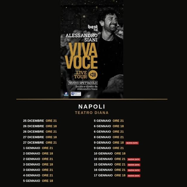 siani 25 dicembre 26