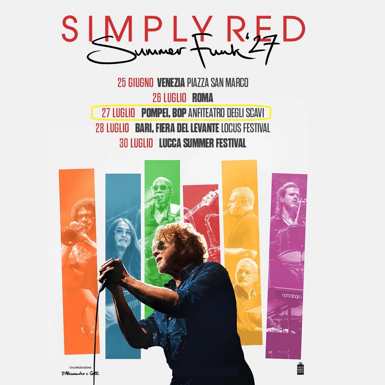 simply red 25 giugno 27777777777777777777