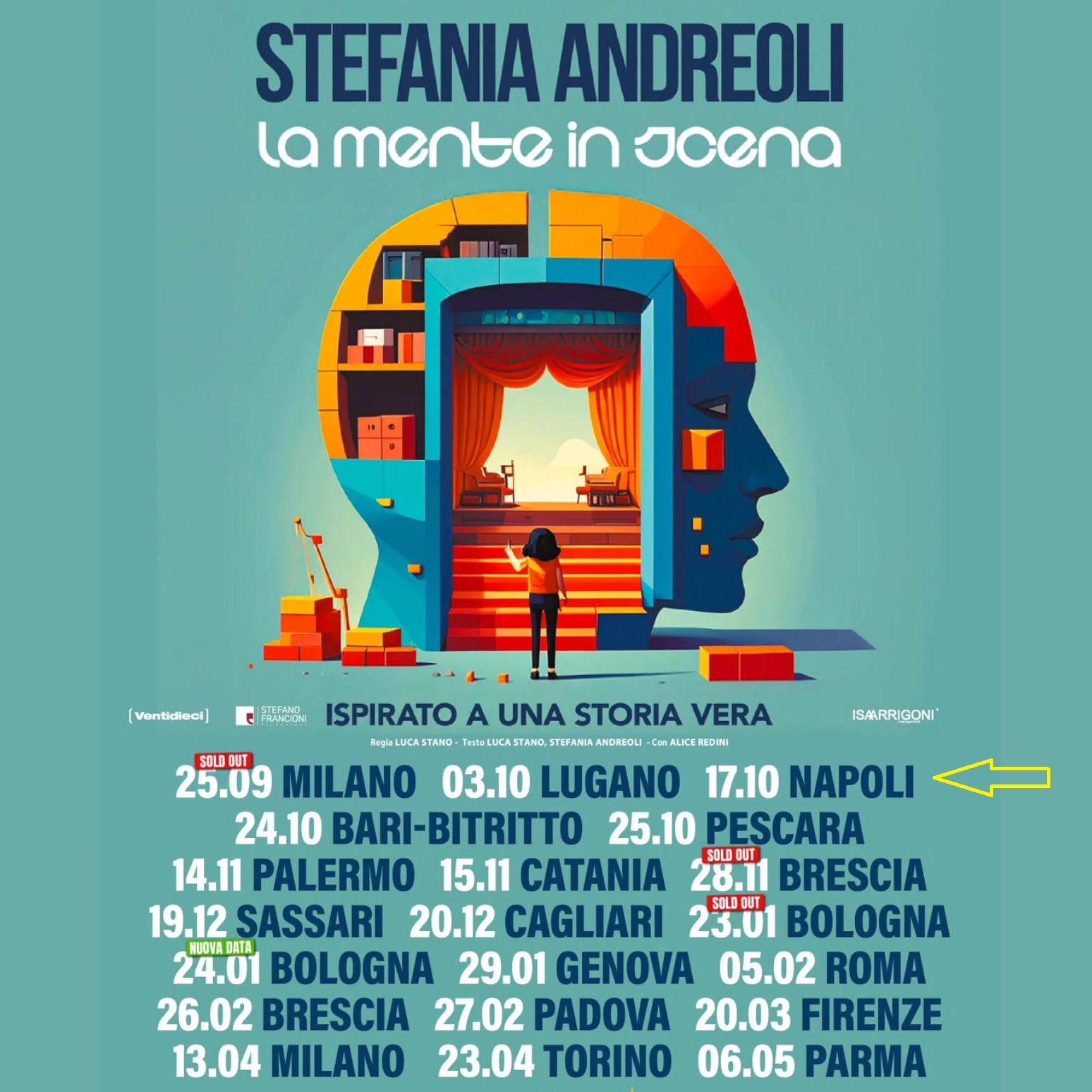 stefania andreoli 25 sette