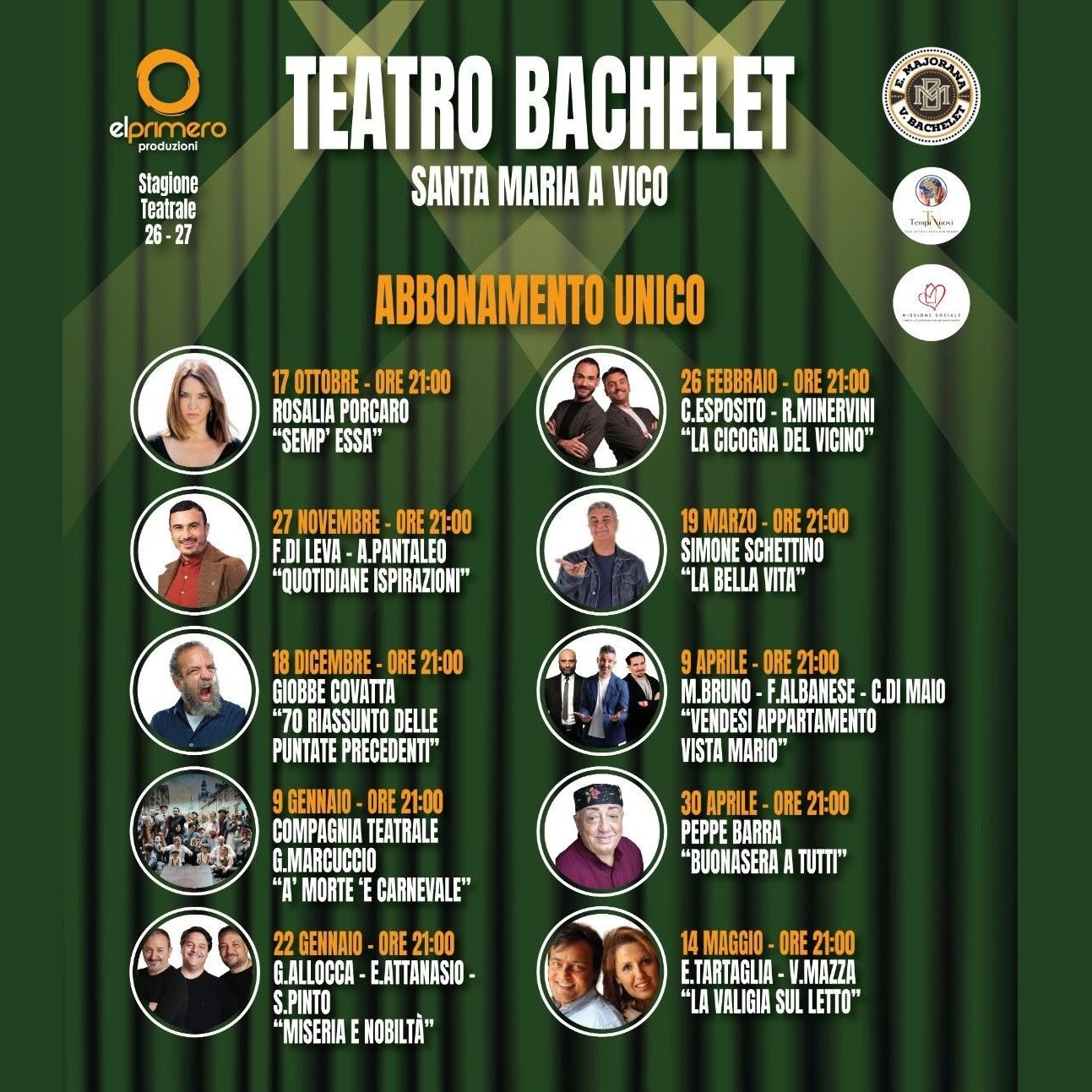 teatro bachalet