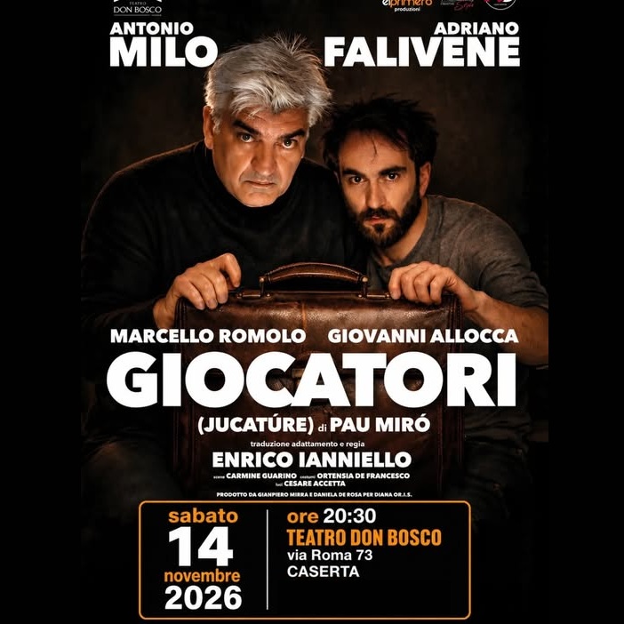 antonio milo don bosco 14 nov