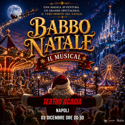 babba natale 03 dicembre