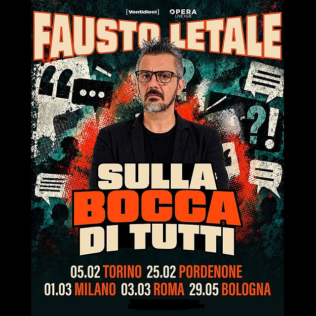 fausto letale 05 febbraio 277777777777777777