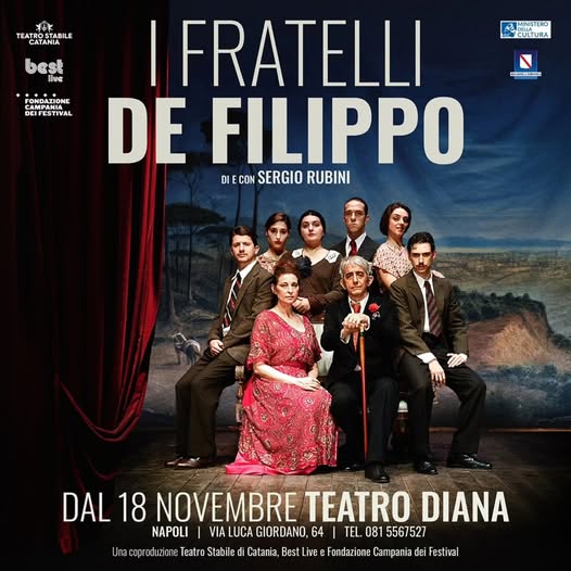 i fratelli de filippo 18 novembre