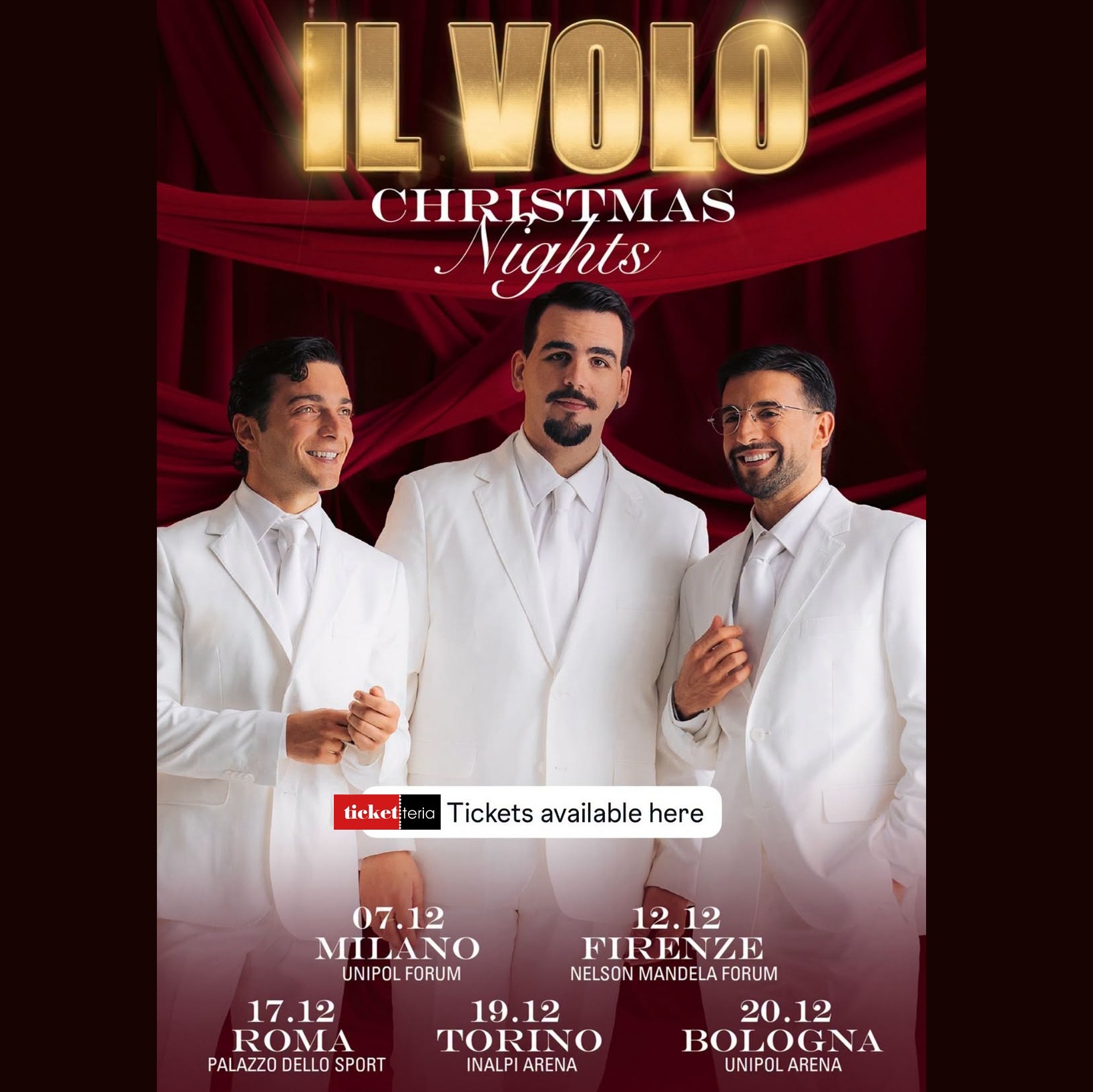 il volo 7 dicembre