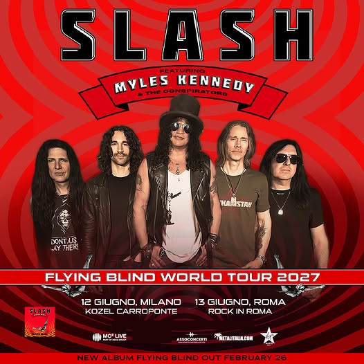 slash 12 giugno 277777777777777777777