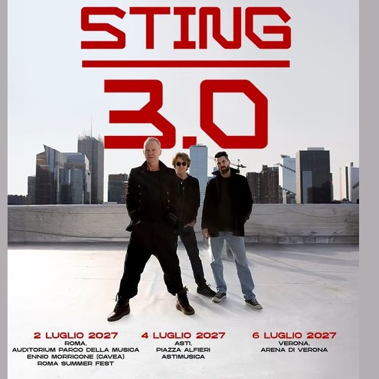 sting 2 luglio 277777777777777